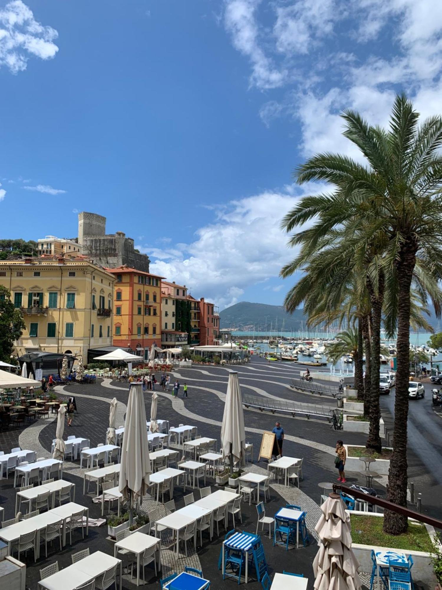 Cuore Di Lerici , Amazing View エクステリア 写真