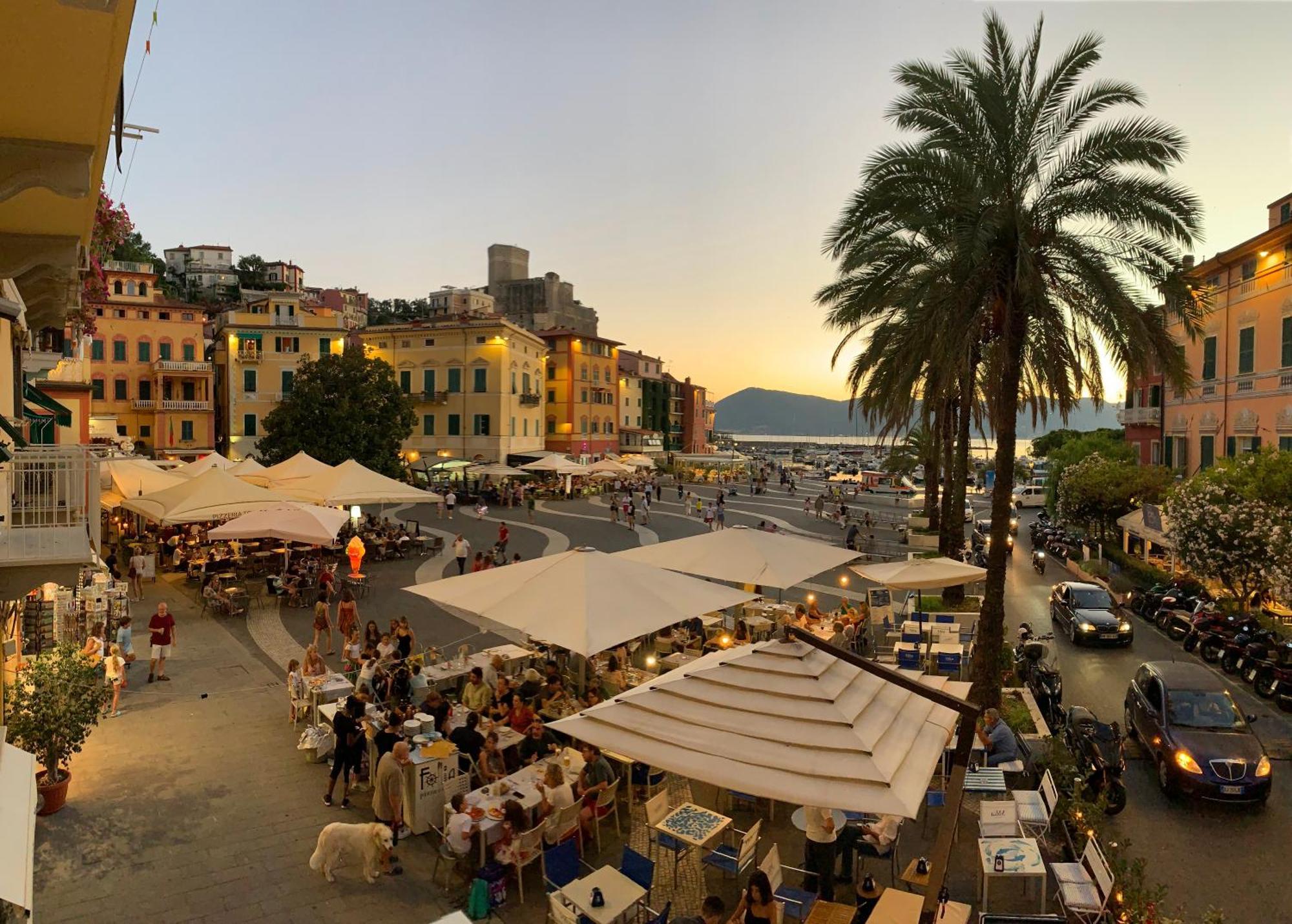 Cuore Di Lerici , Amazing View エクステリア 写真