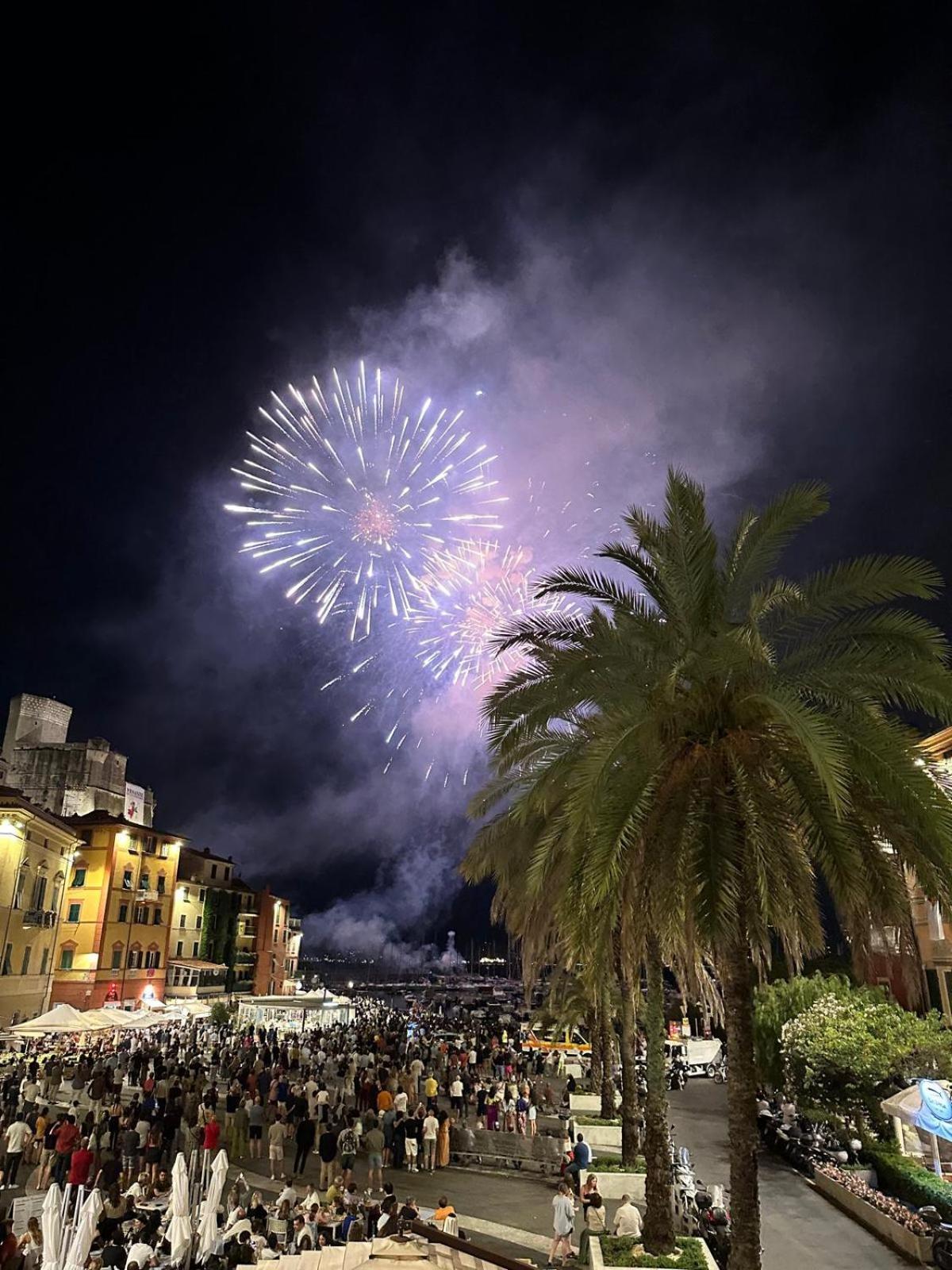 Cuore Di Lerici , Amazing View エクステリア 写真