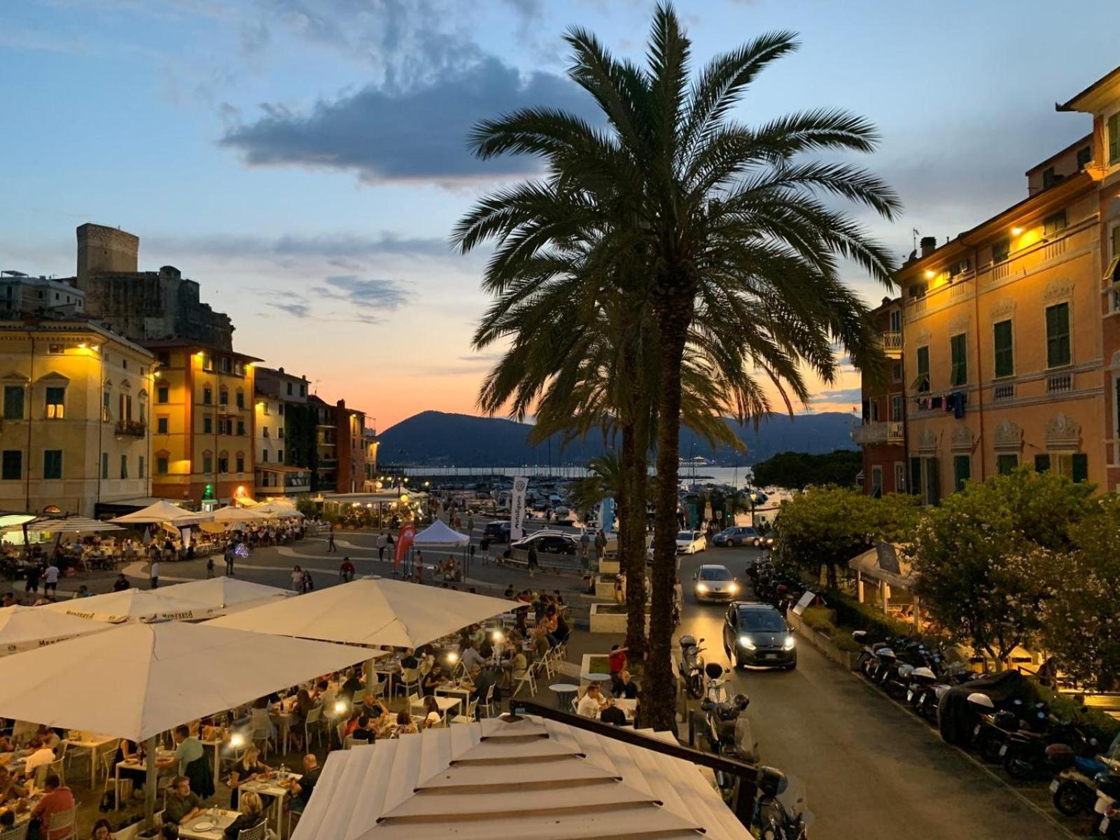 Cuore Di Lerici , Amazing View エクステリア 写真