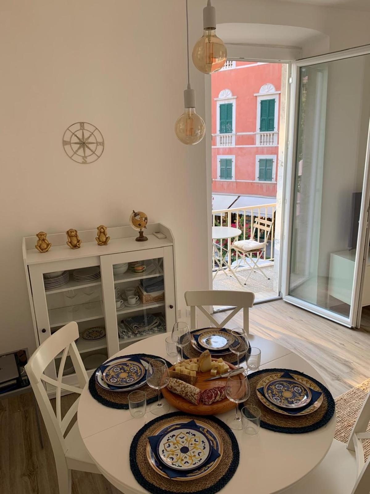 Cuore Di Lerici , Amazing View エクステリア 写真