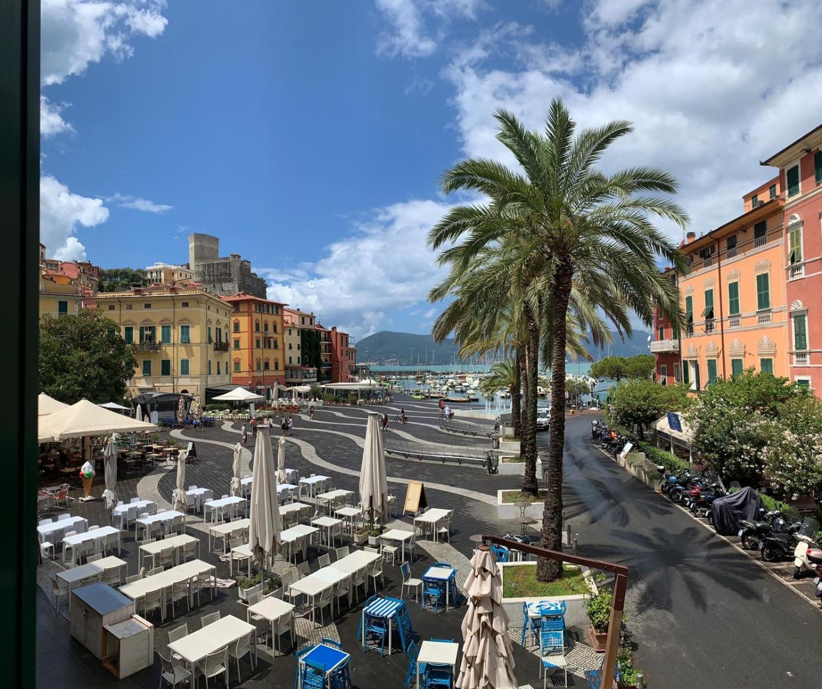 Cuore Di Lerici , Amazing View エクステリア 写真